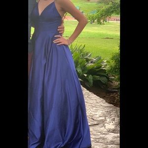 Prom dress